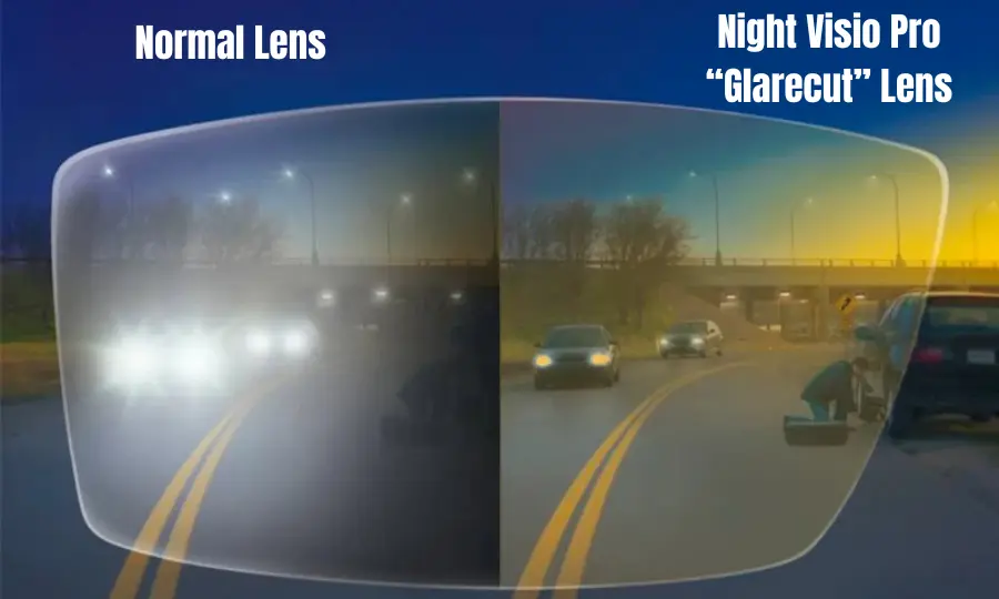 Night Vision Pro Driving Glasses Benefits