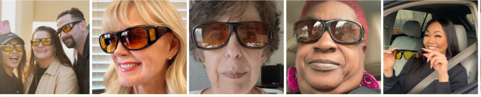 Night Vision Pro Driving Glasses customer reviews