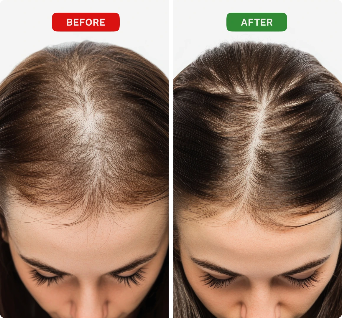 Roota Hair Growth Serum benefits