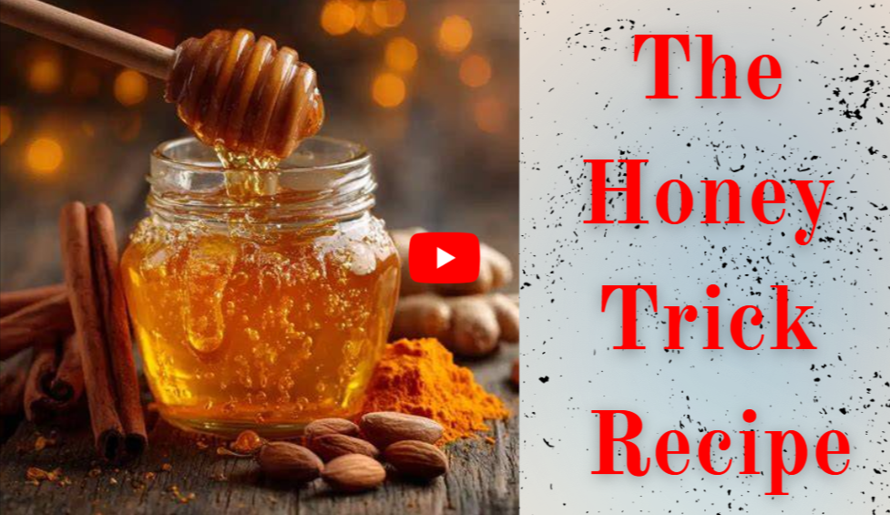 The Honey Trick Recipe