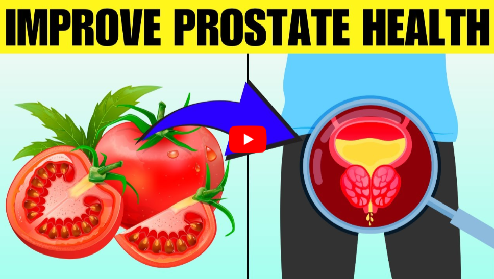 Tomato Trick Recipe Prostate