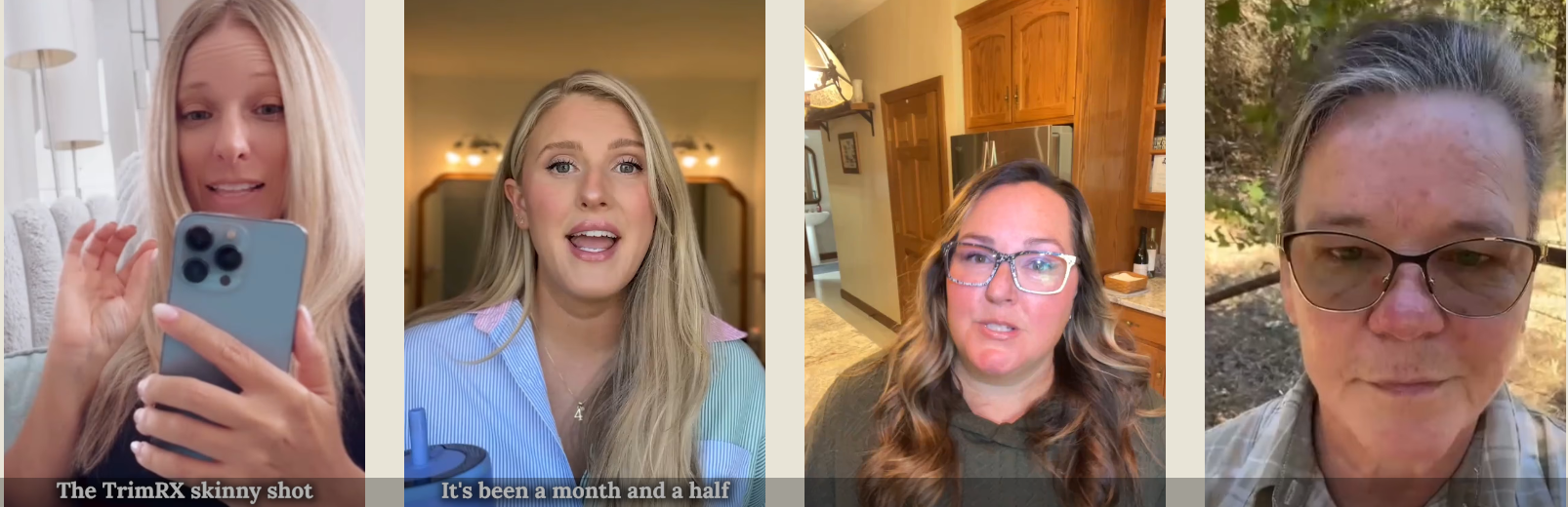  TrimRx GLP-1 Customer reviews