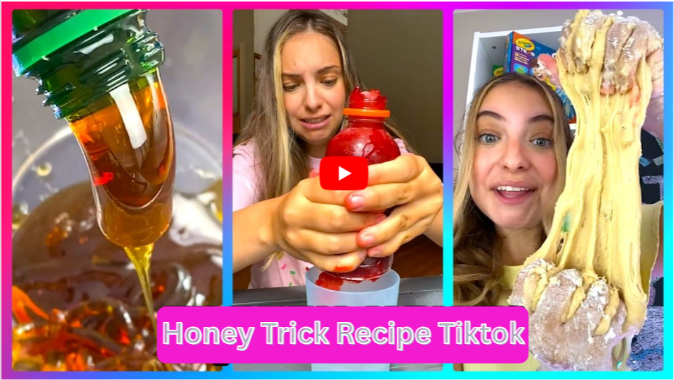 honey trick tiktok