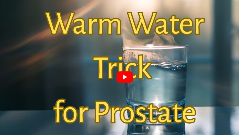 warm water trick