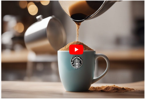 10 Second Morning CoffeeTrick