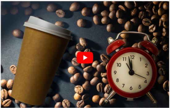 10 SecondMorning Coffee Trick