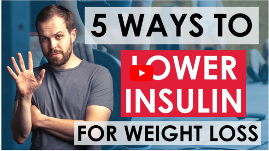 3 Insulin Tricks That Kill Visceral FatFast