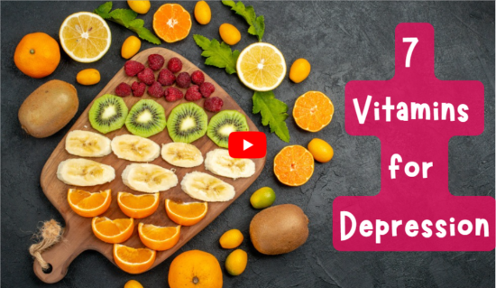 7 Vitamins Depression
