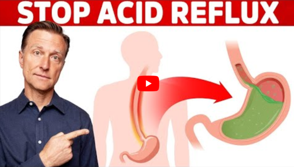 Baking Soda For AcidReflux