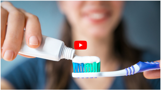 Baking Soda Tooth paste