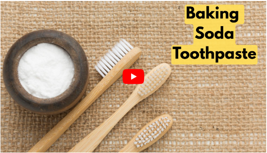 Baking Soda Toothpaste