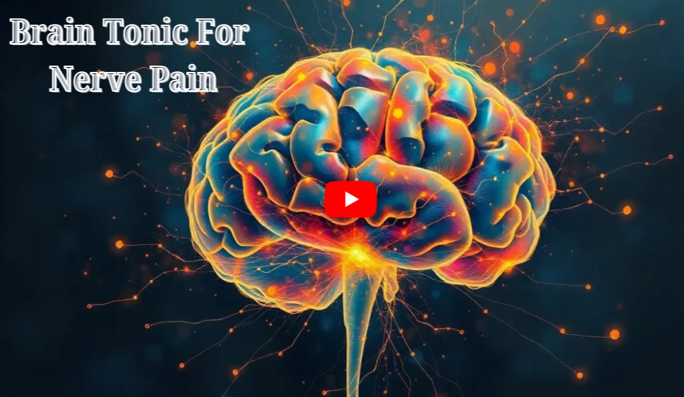 Brain Tonic For Nerve Pain