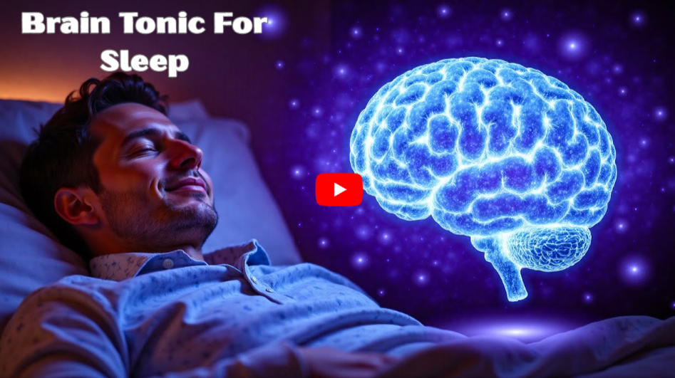 Brain Tonic For Sleep