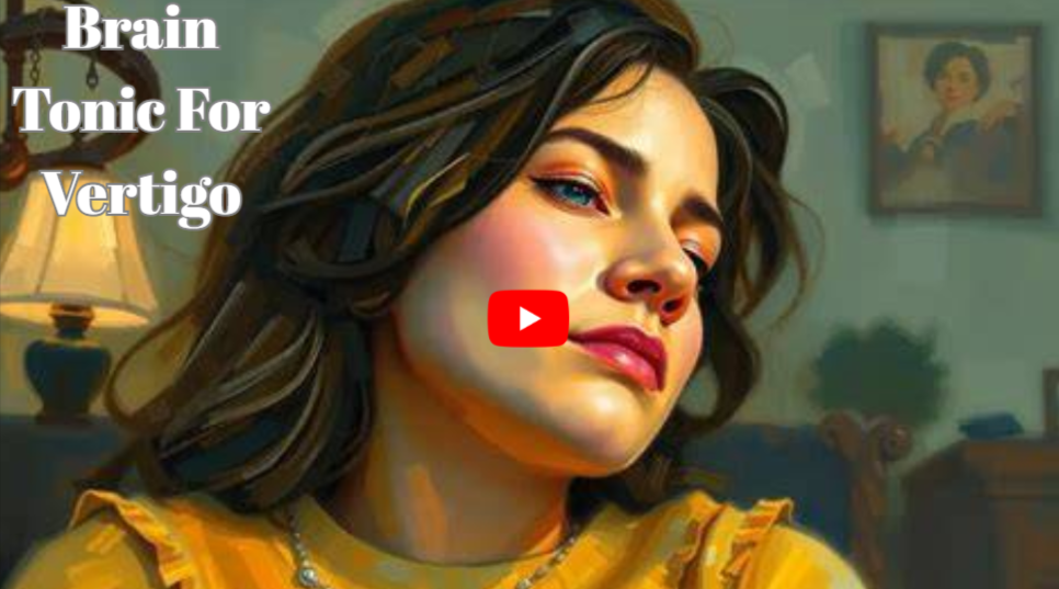 Brain Tonic For Vertigo