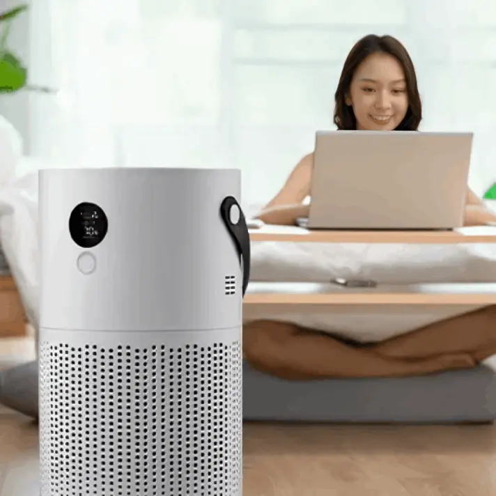 Freshia Air Purifier Benefits
