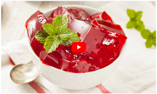 Gelatin Diet Recipe Weight Loss