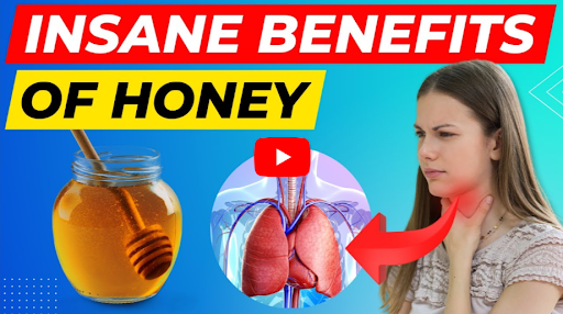 Honey Trick For Breathing