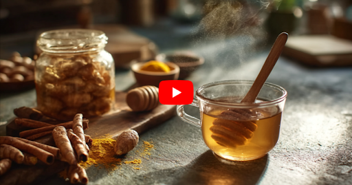 Honey Trick WithWater