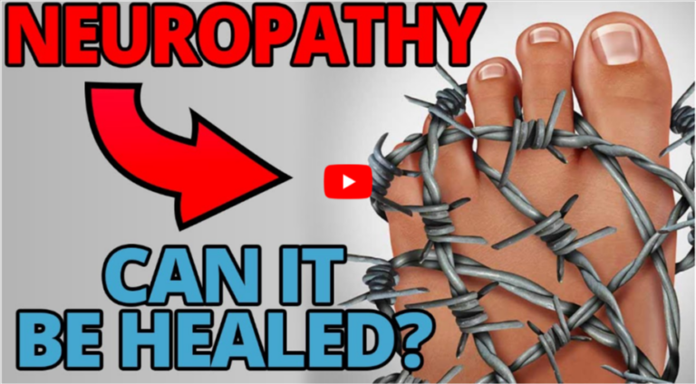 HoneyTrick For Neuropathy