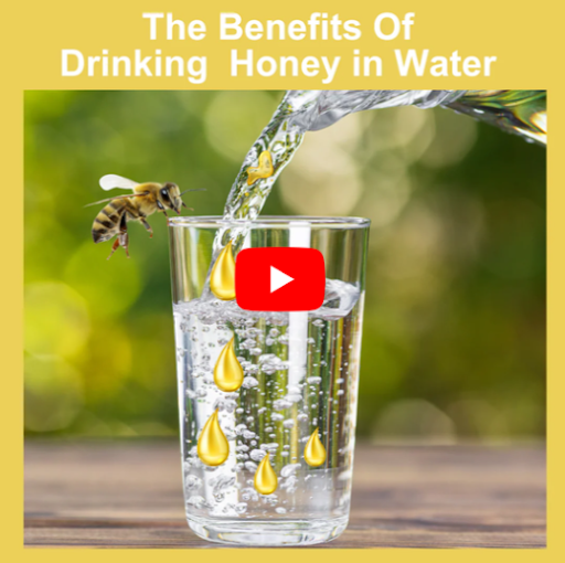 HoneyTrick With Water