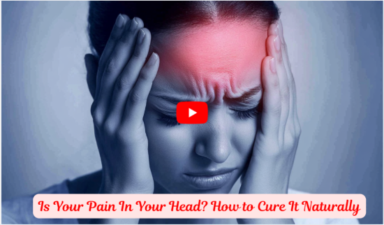 Is Your Pain In YourHead