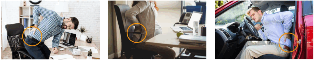 Klaudena Seat Cushion