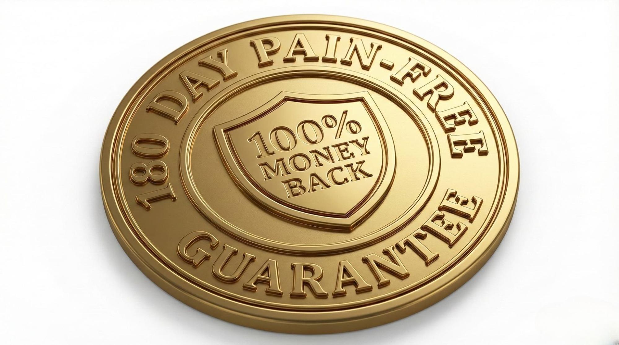 Magnesium Niacinamide Relief Guarantee