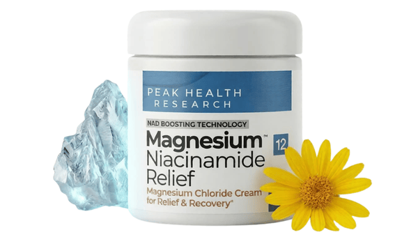 Magnesium Niacinamide Relief Reviews