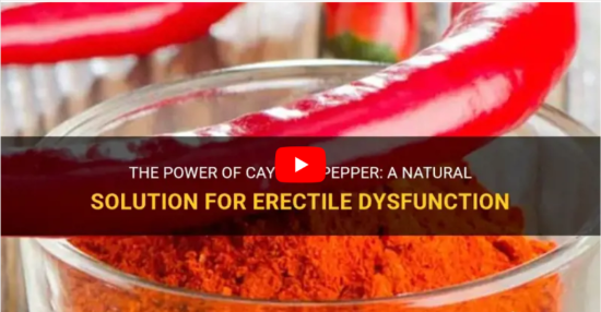 Pepper Trick Erection