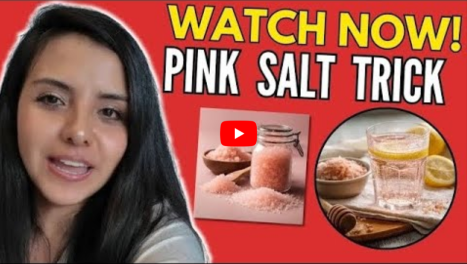 Pink Salt ElectrolytesHydration