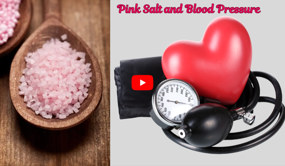 Pink Salt and Blood Pressure