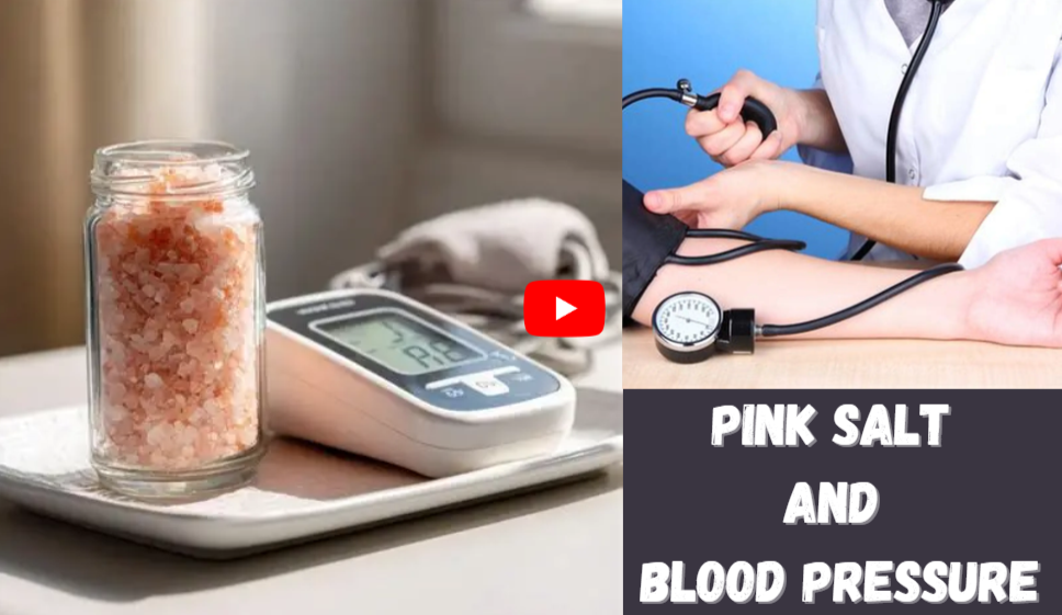 PinkSalt and Blood Pressure