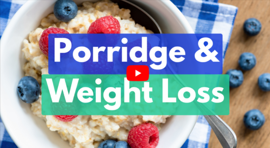 RicePorridge for Weight Loss