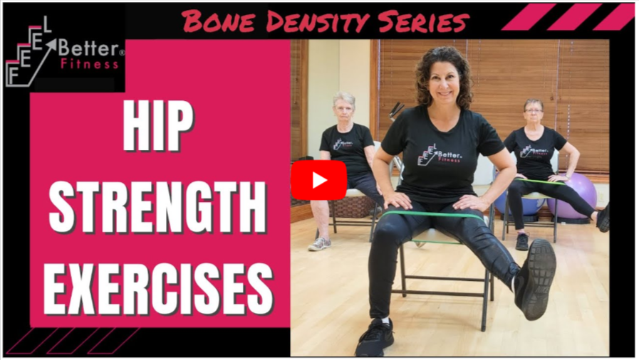 Single Best Exercise To Improve Hip BoneDensity