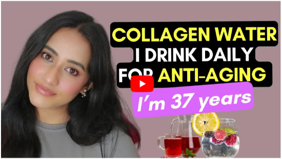 Stacked Water Collagen Skin