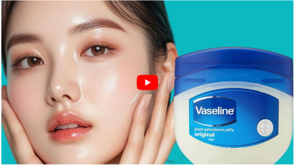 Vaseline Chocolate For Skin
