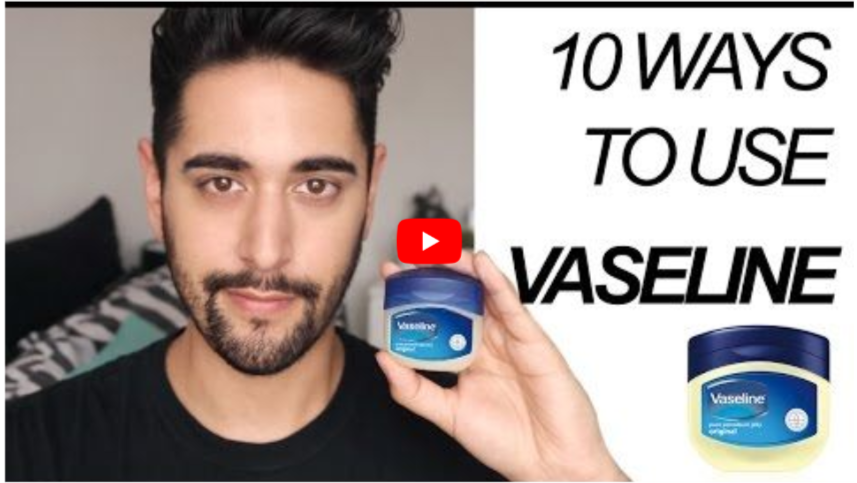 Vaseline Chocolate for Men