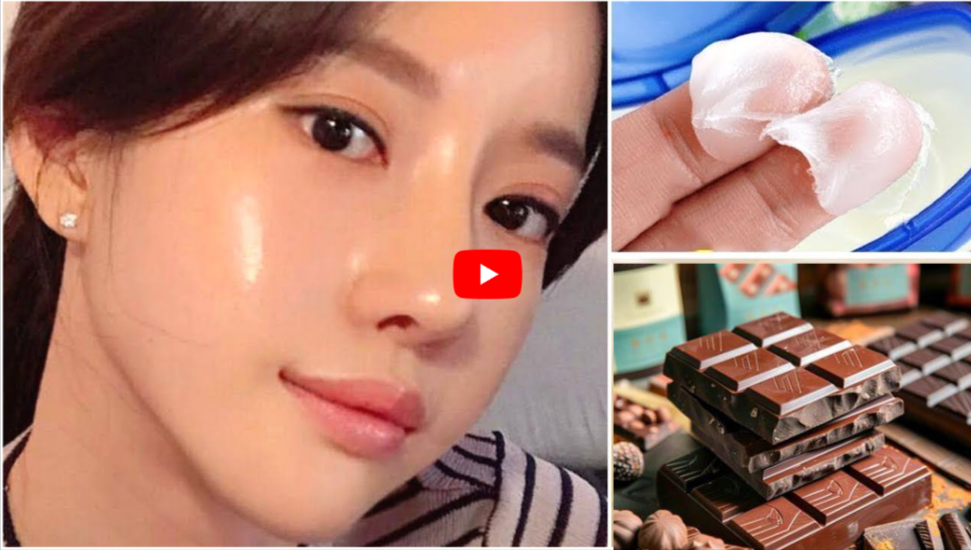 Vaseline With Chocolate For Skin