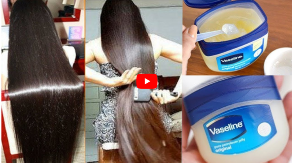 Vaseline With Chocolate Hair Growth