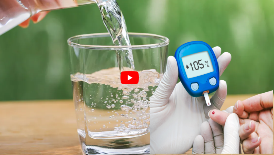 Warm Water Trick Diabetes