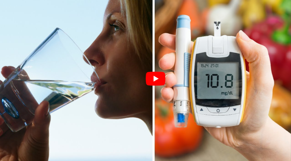 WarmWater Trick For Diabetes