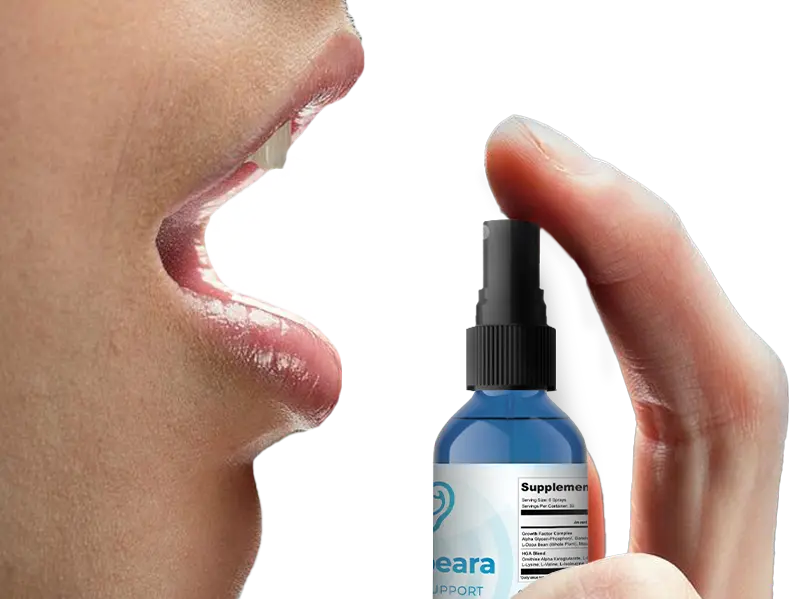 Whispeara uses