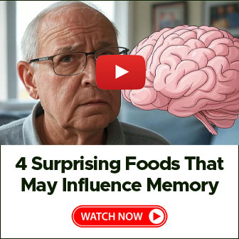 4 Surprising Foods That May Influence Memory