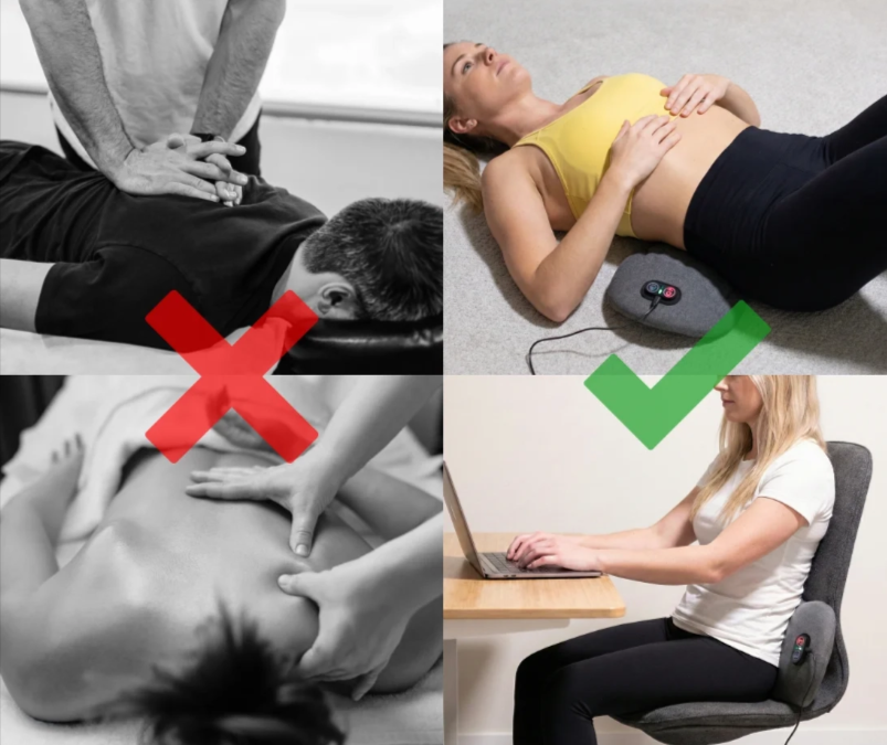 Back Restore benefits