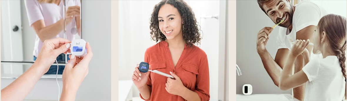 Bril Toothbrush Sterilizer benefits
