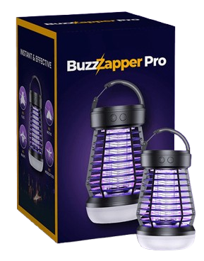 BuzzZapper Pro Portable Bug Zapper review