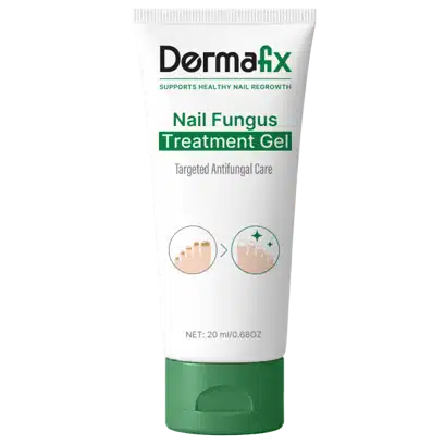 Dermafix Nail Fungus Treatment Gel