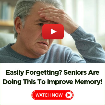 Easily Forgetting Seniors Are Doing This To Improve Memory