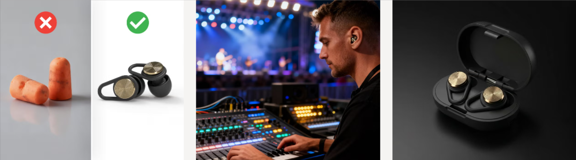 Hears EarPlugs why choose