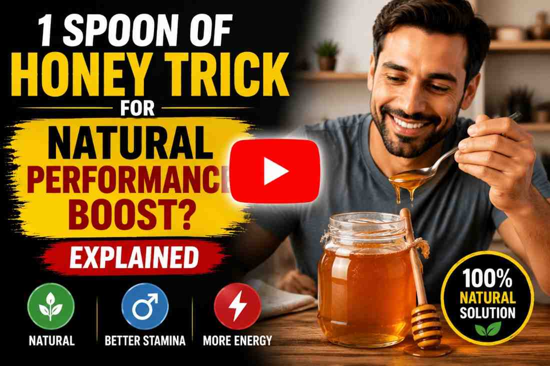 Honey-for-natural-energy-boost